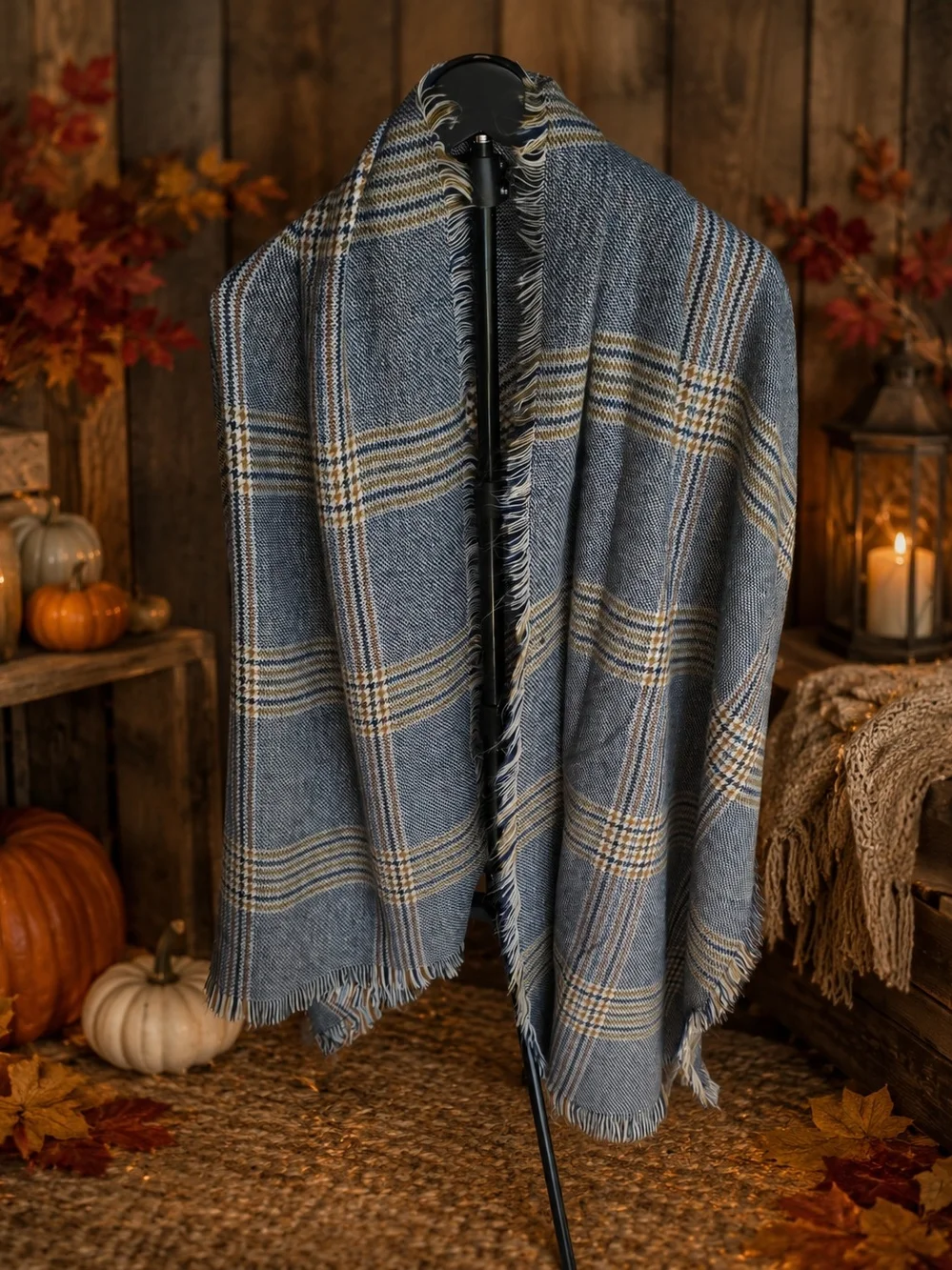ships today! shawl soft